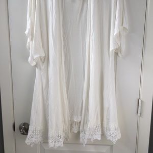 Plum Pretty Sugar Sweetheart Robe